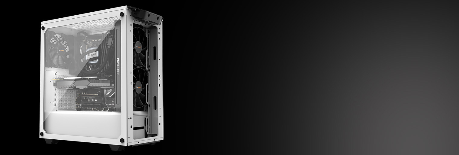 be quiet! Water Cooling